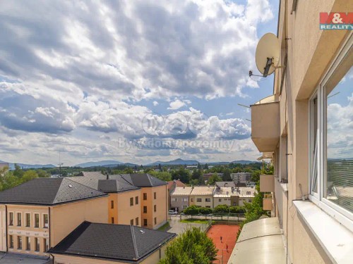 Prodaný byt 3+1 74 m²