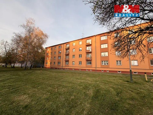 Prodaný  byt 3+1 56 m²