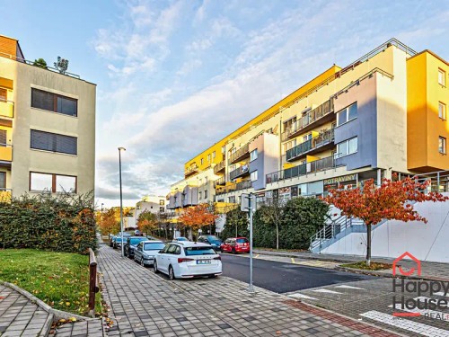 Prodaný byt 1+kk 31 m²