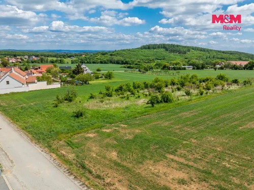 Prodej stavebního pozemku 2383 m²