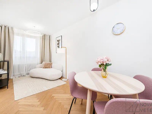 Prodaný byt 2+kk 42 m²