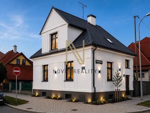 Prodej domu 140 m², pozemek 375 m²