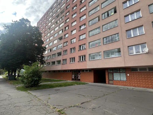 Prodaný  byt 1+1 34 m²