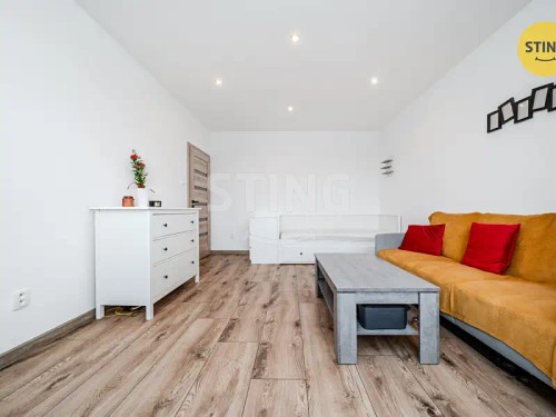 Prodej bytu 1+1 35 m²