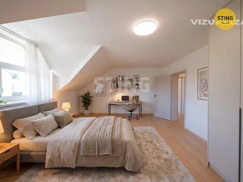 Prodej bytu 2+kk 70 m²