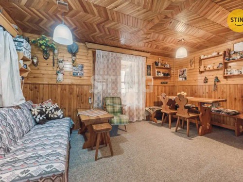 Prodej chaty 60 m², pozemek 328 m²