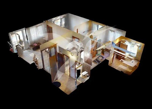 Prodaný  byt 3+1 69 m²