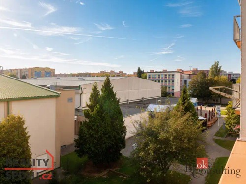 Prodaný byt 2+1 56 m²