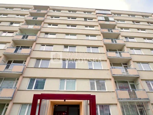 Prodaný  byt 1+kk 21 m²