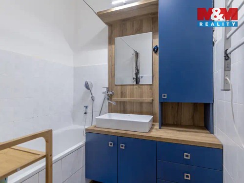Prodaný byt 3+1 73 m²