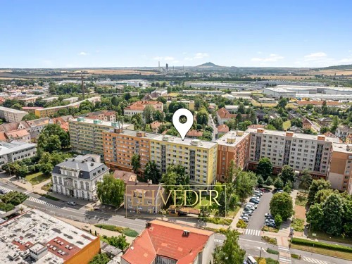 Prodaný  byt 2+1 52 m²