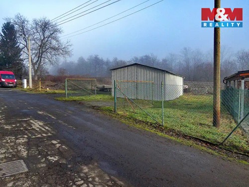 Prodej stavebního pozemku 901 m²