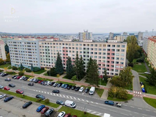 Prodaný byt 3+1 78 m²
