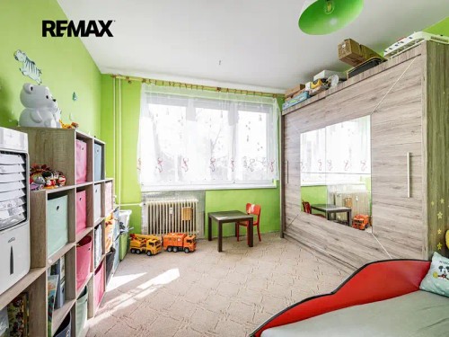 Prodaný byt 2+1 64 m²