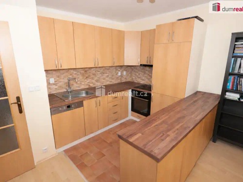 Prodaný byt 3+kk 82 m²