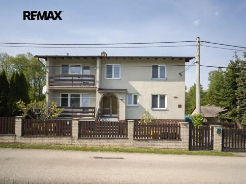 Prodej domu 291 m², pozemek 1086 m²