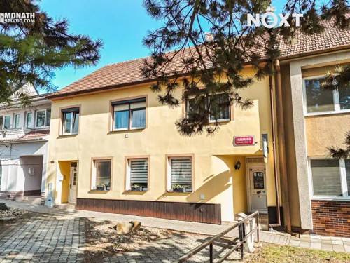 Prodej domu 286 m², pozemek 513 m²