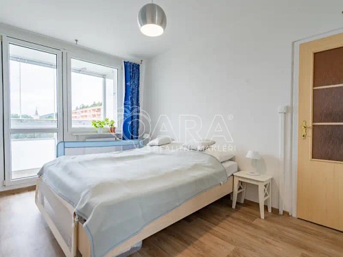 Prodaný byt 3+kk 62 m²