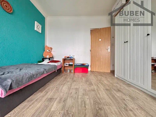 Prodaný byt 2+1 51 m²