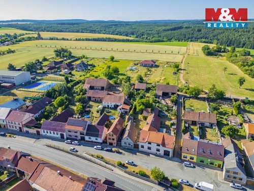 Prodej domu 100 m², pozemek 980 m²
