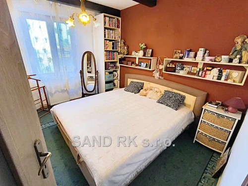 Prodaný byt 3+1 99 m²