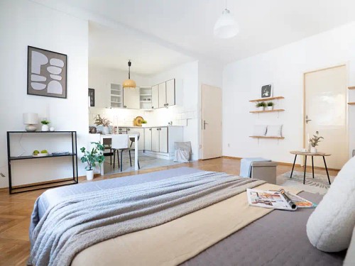 Prodaný byt 1+kk 35 m²