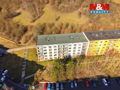Prodaný byt 3+1 78 m²