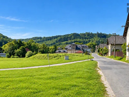 Prodej stavebního pozemku 822 m²