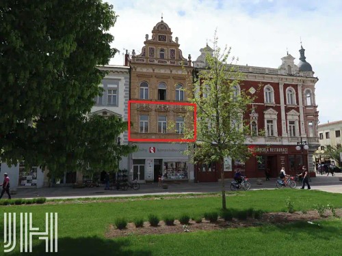 Prodaný  byt 2+1 66 m²