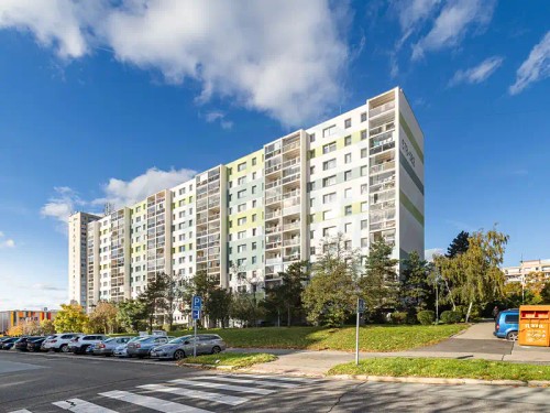 Prodaný byt 1+1 42 m²