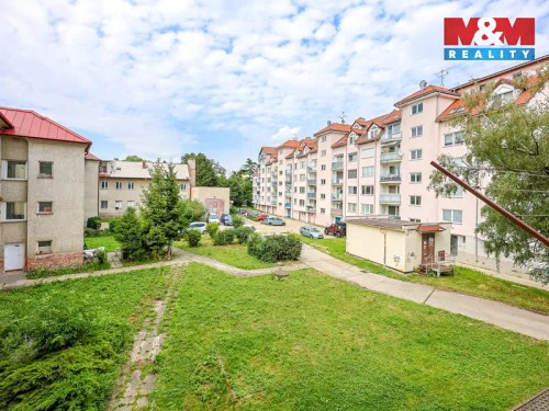 Prodaný  byt 3+kk 56 m²