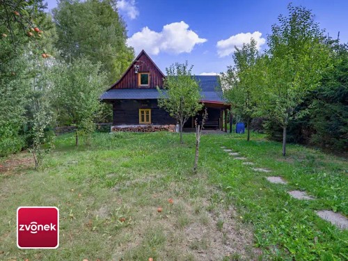 Prodej domu 100 m², pozemek 543 m²