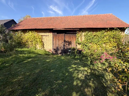 Prodej domu 90 m², pozemek 2815 m²