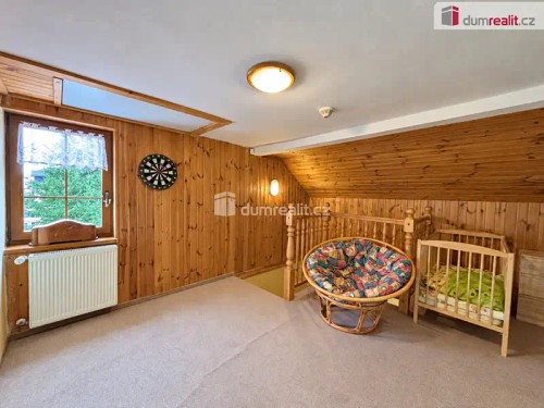 Prodej domu 120 m², pozemek 1627 m²