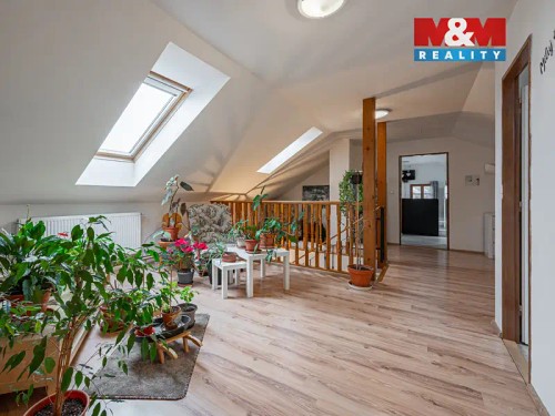 Prodej domu 160 m², pozemek 2058 m²