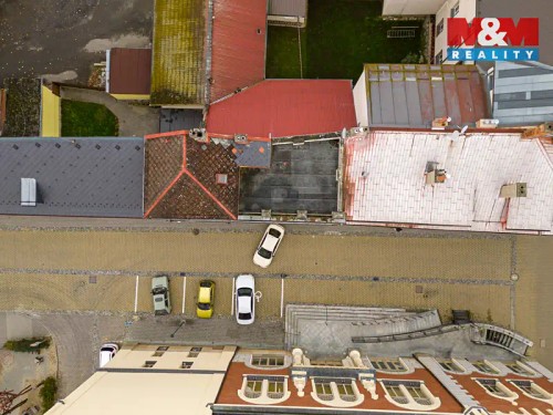 Prodaný  byt 1+kk 25 m²