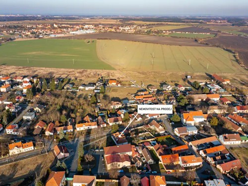 Prodej domu 180 m², pozemek 812 m²