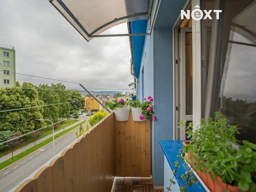 Prodaný byt 3+1 60 m²