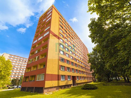 Prodej bytu 3+1 70 m²