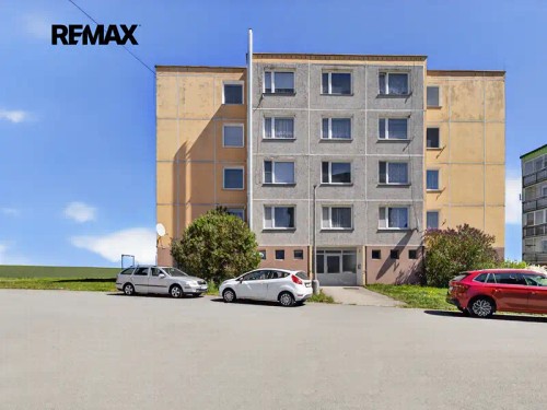 Prodej bytu 4+1 80 m²