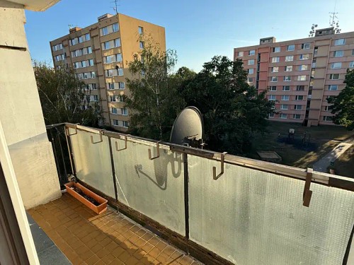 Prodaný byt 4+1 80 m²