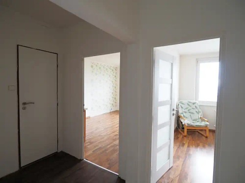 Prodaný  byt 2+kk 43 m²