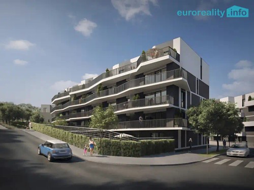 Prodaný  byt 3+kk 83 m²