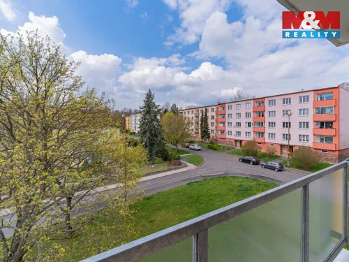 Prodaný byt 2+1 59 m²