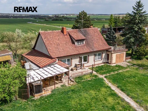 Prodej domu 143 m², pozemek 1794 m²