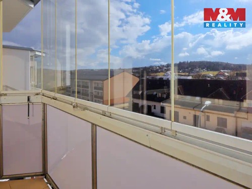 Prodaný byt 1+1 37 m²