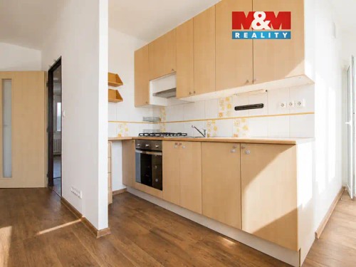 Prodaný  byt 3+kk 60 m²