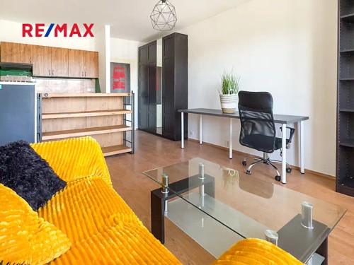 Prodaný byt 1+kk 30 m²