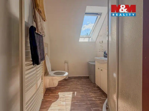 Prodej domu 200 m², pozemek 607 m²