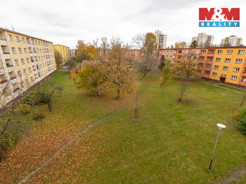 Prodaný byt 2+1 54 m²